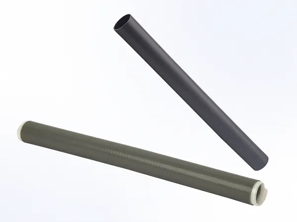 Display of different types of cable joint products