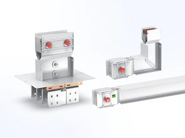 Busway system for power transmission and distribution