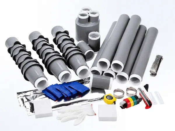 Various power cable accessory products