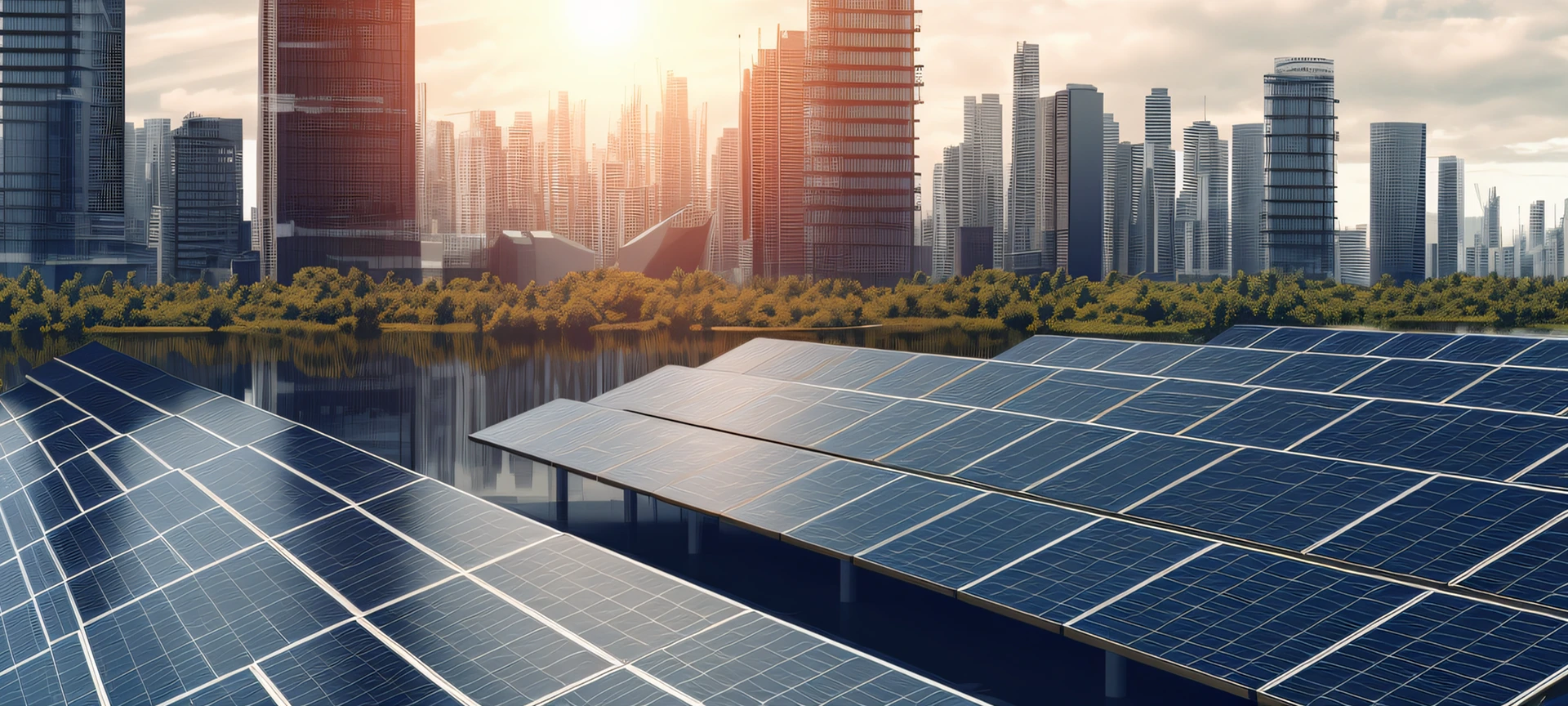 Photovoltaic power plant