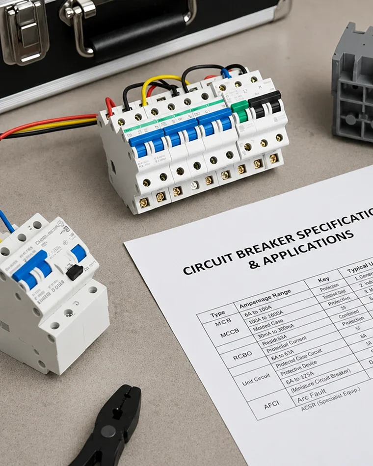 Electrical equipment and procurement list