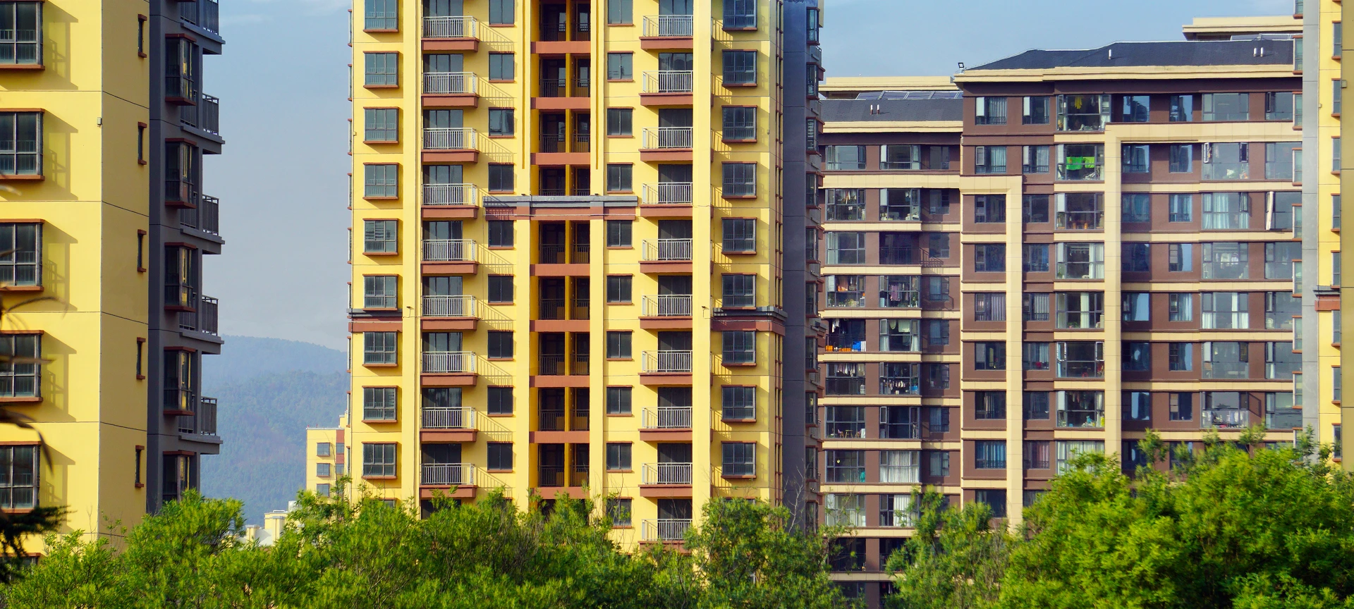 Residential complex