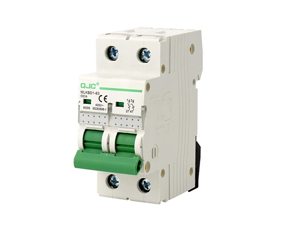 MLKBD1-63 miniature circuit breaker.